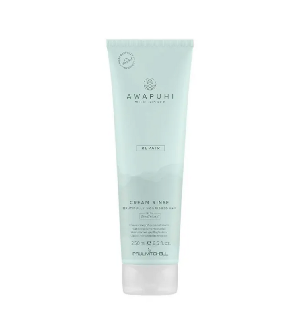 Paul Mitchell Awapuhi Wild Ginger Keratin Cream Rinse 250ml