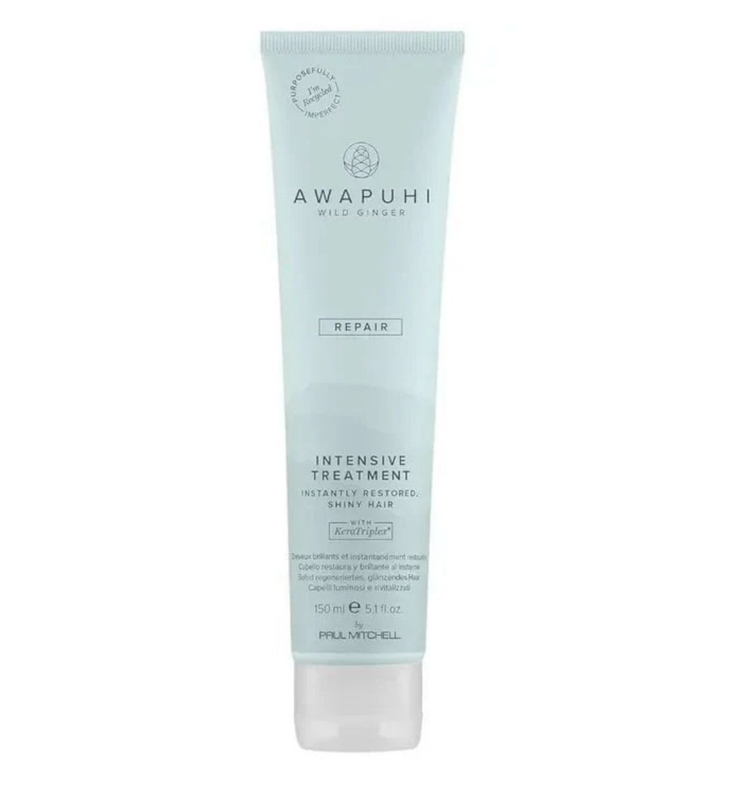 Paul Mitchell Awapuhi Wild Ginger Keratin Intensive Treatment 100ml