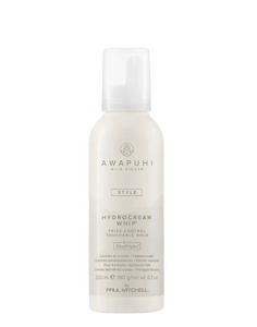 Paul Mitchell Awapuhi Wild Ginger Keratin HydroCream Whip 200ml