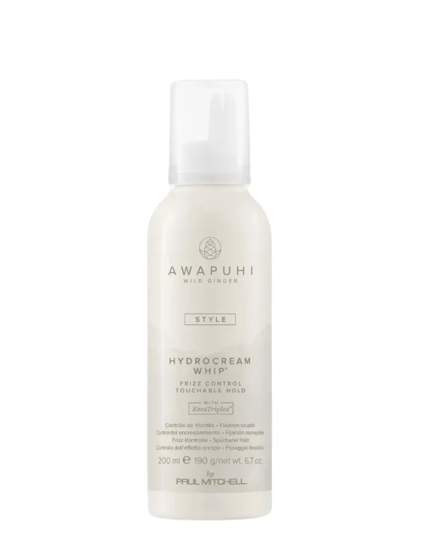Paul Mitchell Awapuhi Wild Ginger Keratin HydroCream Whip 200ml