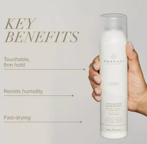 Paul Mitchell Awapuhi Wild Ginger Finishing Spray 300ml