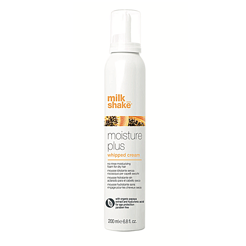 Milkshake Moisture Plus Whipped Cream 200ml