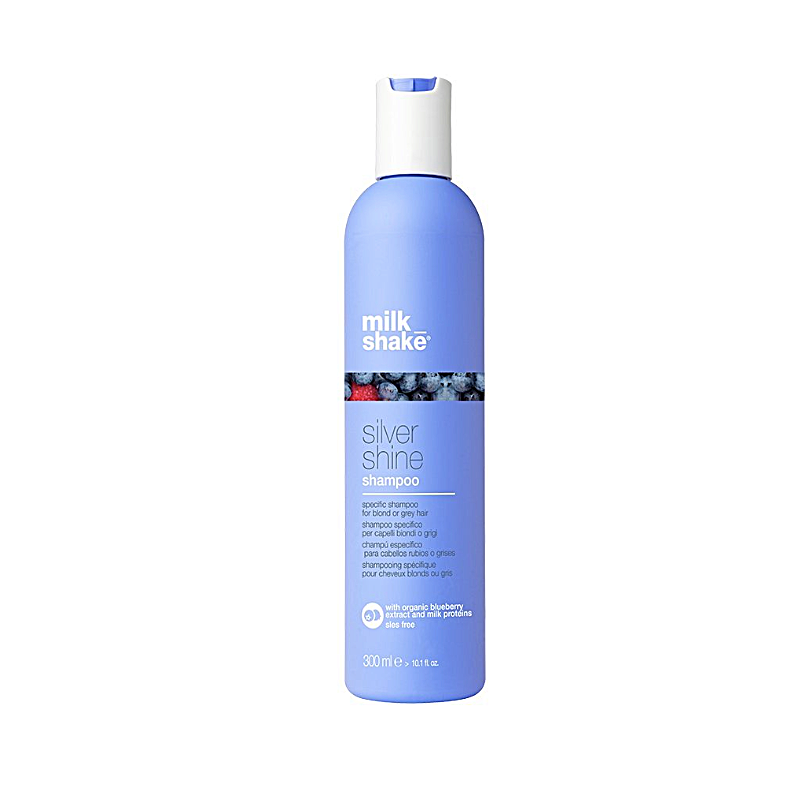 Milkshake Silver Shine Shampoo 300ml