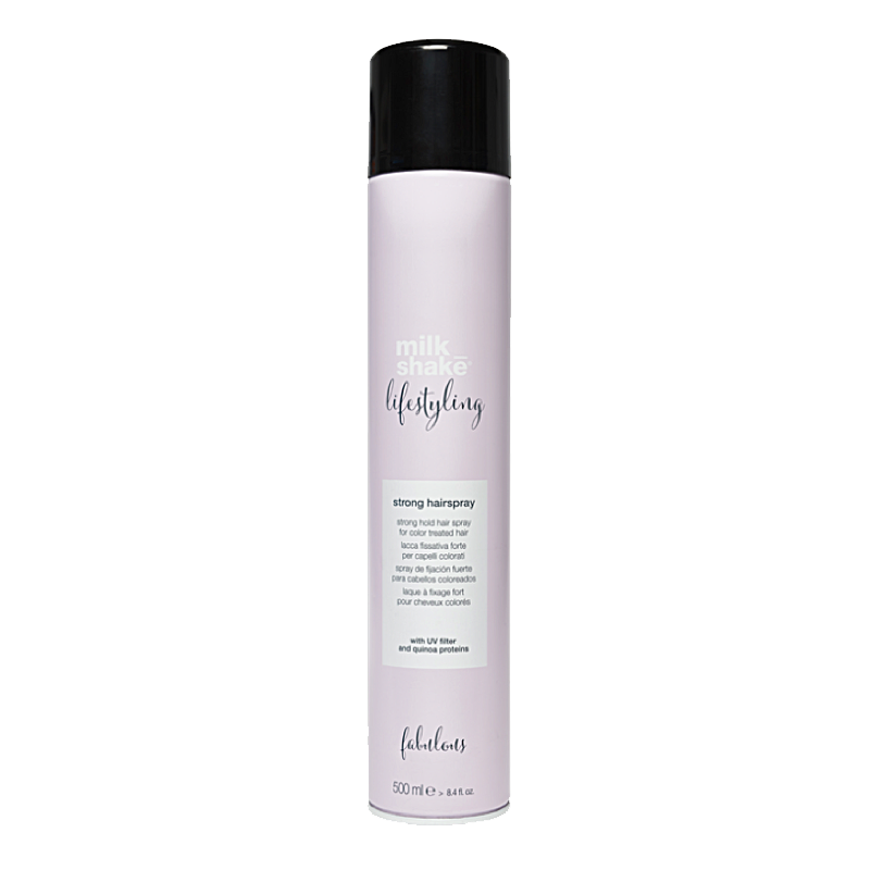 Milkshake Lifestyling Strong Hair Spray 500ml