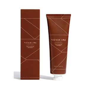Natalie Anne Charcoal Enriched Hydrating Mask 200ml