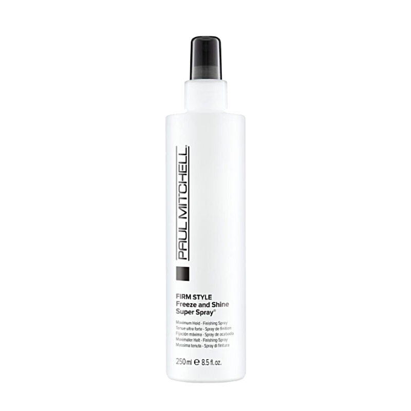 Paul Mitchell Freeze and Shine Texture Spray 250ml