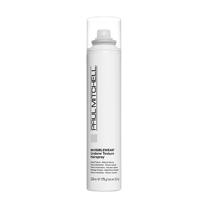 Paul Mitchell INVISIBLEWEAR Textured Undone 228ml