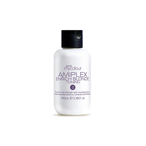 RPR Amiplex Stage 3 Enrich Blonde Toning Treatment 100ml