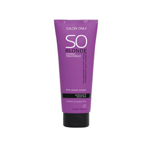 SO Blonde Toning Treatment 200g