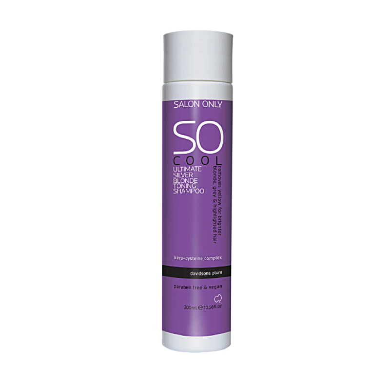 SO Cool Shampoo 300ml